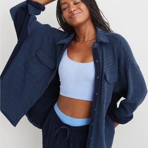 Aerie lumberjack Women's Jacket